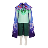 Hot-selling Earth Correspondent Elio Cosplay Costume Stage Performance Outfit - Halloweez