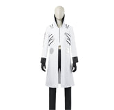 Official Sonic 3 Dr Eggman Costume Red Jacket Set