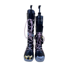 1660 Jinx Cosplay Shoes from League of Legends for Anime Expo and Performance - Halloweez