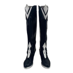 Girls' Frontline Alchemist Cosplay Shoes for Anime Conventions - Halloweez