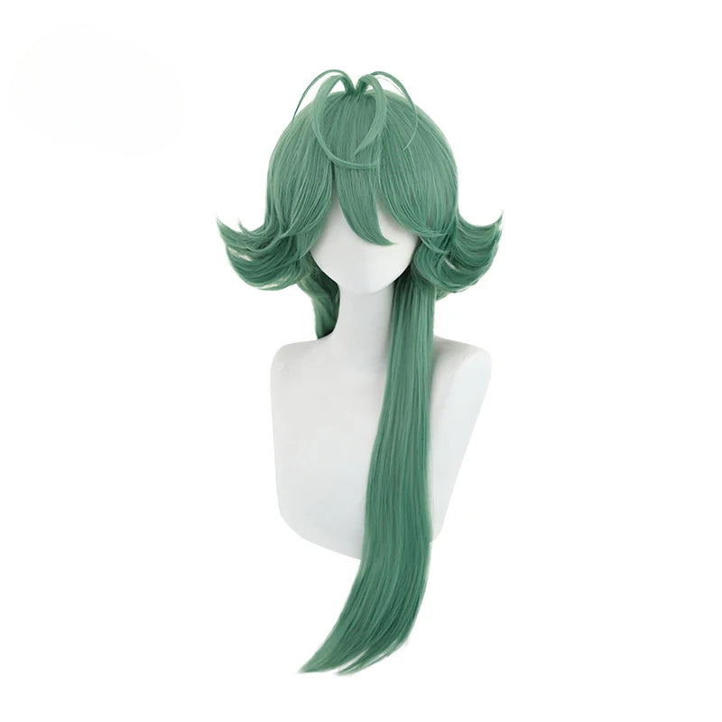 Halloweez Cosplay Wigs - Aphelios & Ezreal Styles - High-Quality Synthetic Hair - Halloweez