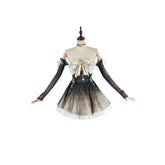 NARAKA: BLADEPOINT COS Ji Yingying Heartbeat·Melody Weaving Light Cosplay Game Costume - Halloweez