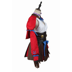 Halloweez Mumei Cosplay Costume - Custom Made Outfit for True Fans - Halloweez