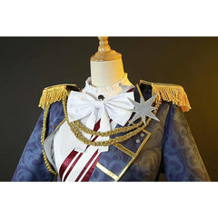 Halloweez Ritsuka Fujimaru Mystic Code Cosplay Outfit Full Set - Halloweez