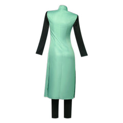 Plum Thirteen Cosplay Cheongsam Assassin Five Six Seven Female Performance Costume - Halloweez