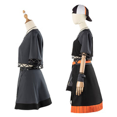 World Project PJSK Kohane Azusawa Stage Cosplay Costume for Anime Fans - Halloweez