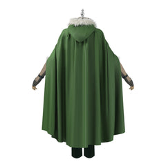 The Rising of the Shield Hero 2 Naofumi Iwatani Cosplay Costume - Halloweez Premium Anime Outfit for Enthusiasts - Halloweez