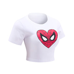Mary Jane Watson Vest Cosplay Costume – Iconic Spider-Man Outfit - Halloweez