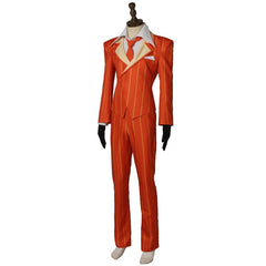 Halloweez Overlord Demiurge Cosplay Costume - Premium Uniform Outfits for Halloween and Anime Enthusiasts - Halloweez