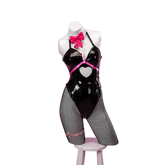 Hatsune Miku Rabbit Hole Cosplay Costume - Halloweez Exclusive - Halloweez