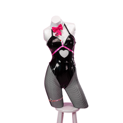 Hatsune Miku Rabbit Hole Cosplay Costume - Halloweez Exclusive - Halloweez