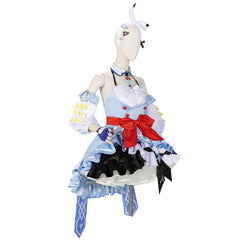 Uma Musume: Almond Cosplay Anime Game Costume Women's Dress Set - High Quality Cosplay Outfit - Halloweez