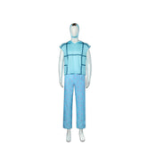 JOJO's Bizarre Adventure Part 7 Steel Ball Run Johnny Joestar Anime Cosplay Costume - Halloweez