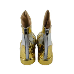 1282 Battle Through the Heavens Han Feng Cosplay Shoes for Anime Conventions - Halloweez