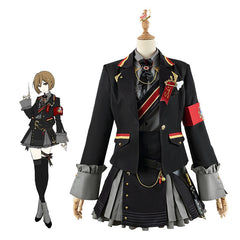 Project Sekai 2.5 Anniversary Kohane Azusawa Kanade Yoisaki Anime Cosplay Costume Women Spring Autumn Outfit - Halloweez