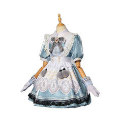 Infinitely Warm Tea Party Cosplay Costume for Anime Role Play - Halloweez