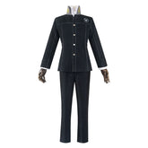 Persona 4 Golden Yu Narukami Cosplay Costume Yaso High School Performance Outfit - Halloweez