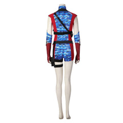 The Boys Season 4 Firecracker Cosplay Costume - Premium Quality Outfit - Halloweez