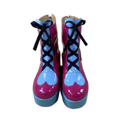 1990 World Project PJSK Hoshino Ichika Cosplay Shoes for Anime Conventions and Performances - Halloweez