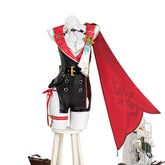 Halloweez Topaz Cosplay Costume - Honkai Star Rail Game Character Outfit for Women - Halloweez