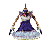 Halloweez Idolmaster Stella Stage Destiny DLC Cosplay Costume - Premium Anime Outfit - Halloweez