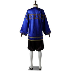 Halloweez Game A3! Sumeragi Tenma Cosplay Costume Full Set for Halloween & Anime Events - Halloweez