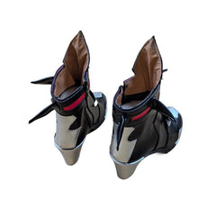 Honkai Impact 3 Seele Nightshade Cosplay Shoes for 2D Anime Exhibition Performance - Halloweez