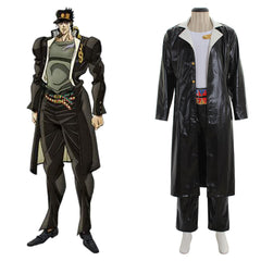 Halloweez Jotaro Kujo Cosplay Costume - Embrace the Bizarre Adventure - Halloweez