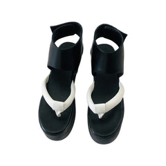 Genshin Impact Kaedehara Kazuha Cosplay Shoes - Maple Leaves Chasing the Wild Waves - Halloweez