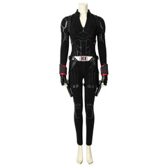Official Avengers Endgame Black Widow Cosplay Suit
