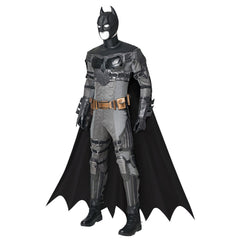 Premium Ben Affleck Bruce Wayne Costume by Halloweez - Top Level Cosplay - Halloweez