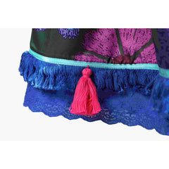 Mirabel Encanto Dress - Halloweez Princess Cosplay Magic House Outfit for Women Halloween - Halloweez