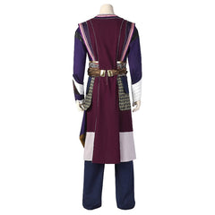Halloweez Deluxe Doctor Strange 2 Wong Cosplay Costume for Halloween & Roleplay - Halloweez