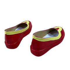 1786 Cardcaptor Sakura Li Meiling Cosplay Shoes for Anime Conventions and Performances - Halloweez
