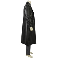 Halloweez Kazuya Mishima Cosplay Costume - Premium Tekken Character Outfit - Halloweez