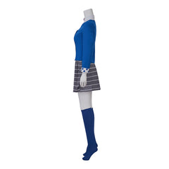 Heathers Veronica Sawyer Cosplay Costume – Official Outfit for Halloween & Conventions - Halloweez
