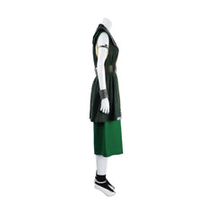 Avatar The Last Airbender Toph Beifong Cosplay Costume, Custom High-end for Halloween & Comic Con - Halloweez