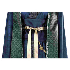Exclusive Halloweez The Fourth Sister Chinese-Inspired Cosplay Costume - Custom Made - Halloweez
