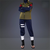 雾都动漫忍者卡卡西cosplay二次元动漫上忍暗部旗木卡卡西cos服男 - Halloweez