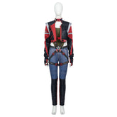 Halloweez Cyberpunk 2077 Panam Palmer Cosplay Costume - Step into the Neon Streets - Halloweez