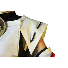 Halloweez Kujou Sara Cosplay Outfit for Genshin Impact Fans - Halloweez