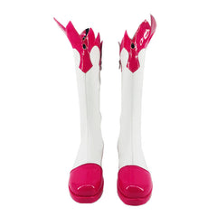 Genshin Impact Paimon Cosplay Shoes for Anime Conventions and Performances - Halloweez