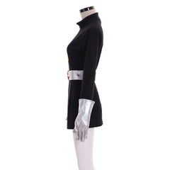 Halloweez Team Rocket Grunt Male Cosplay Costume - Stand Out as a Pokemon Villain - Halloweez