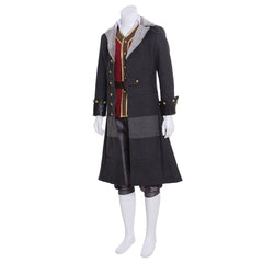 Halloweez Sora Cosplay Costume Full Set with Hat – Premium Game Cosplay Collection - Halloweez