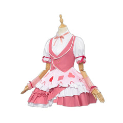 Guardian Sweetheart Amu Sanrio Collaboration Lolita Anime Cosplay Costume - Halloweez