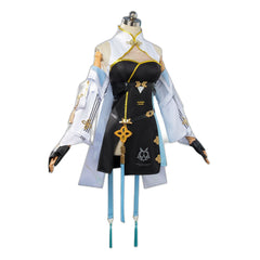 Wuthering Waves Youdan Misheng Baizhi Cosplay Costume - 2D Anime Game Role-Playing Outfit - Halloweez