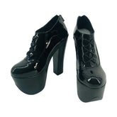 Rainbow Club Anchor Virtual VTuber Ike Eveland COS Shoes for Comic Exhibition - Halloweez