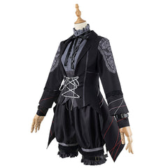 Project Sekai Cosplay Costume Mizuki Akito Shinonome Hatsune Miku Lolita Dress Anime Outfit - Halloweez