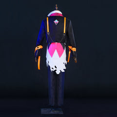 Halloweez Enstars - Helter-Spider Cosplay Costume for Men - Halloweez