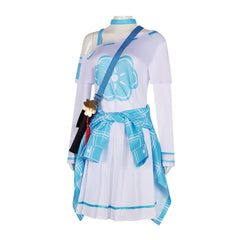 Fifth Personality Cosplay Costume Lawson Collab Toy Merchant Anne Lester Game Role Play Outfit - Halloweez